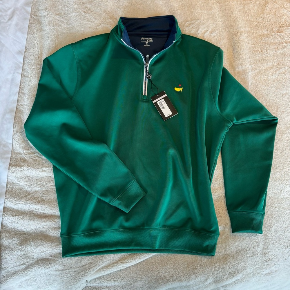 Masters Men’s Pullover